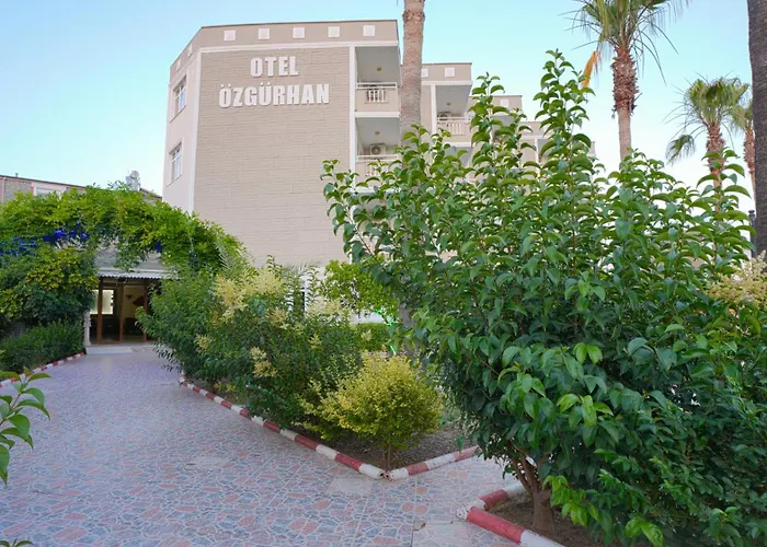 Side Oezguerhan Hotel