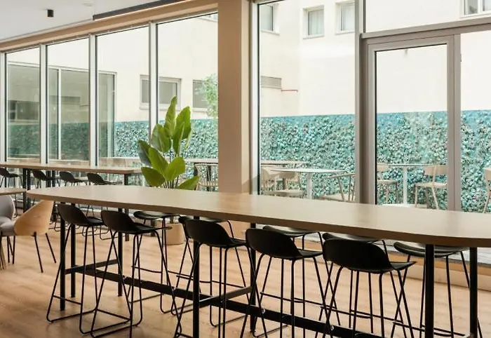 B&B HOTEL Lisboa Aeroporto