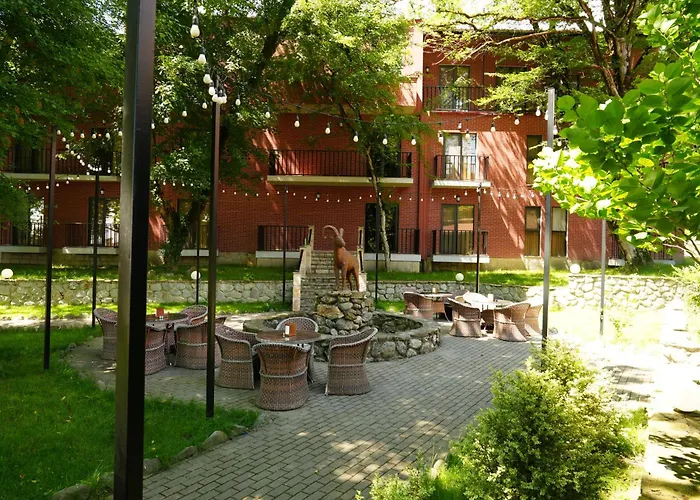 Wald Hotel Lagodekhi