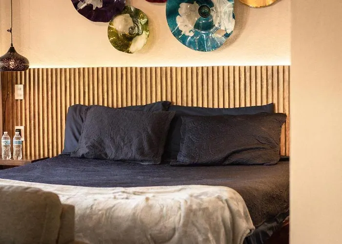 Cabanas Vip Mazamitla