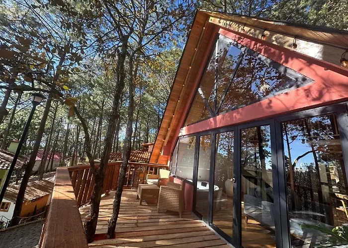 Cabanas Vip Mazamitla