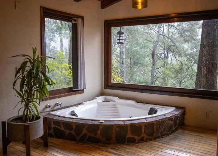 Cabanas Vip Mazamitla
