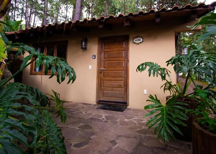 Cabanas Vip Mazamitla