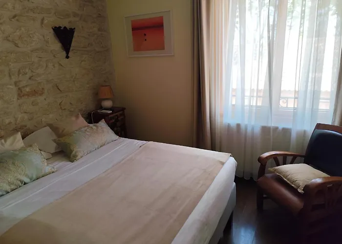 Hotel Mas Vidau Porte Des Alpilles
