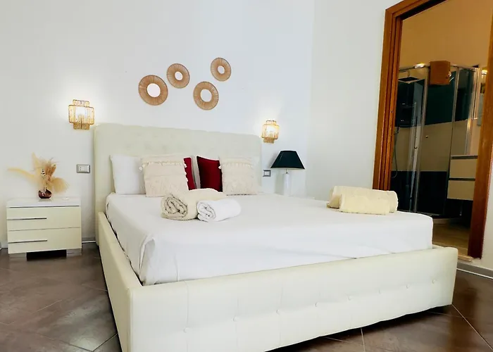 Le residenze del mare Affittacamere