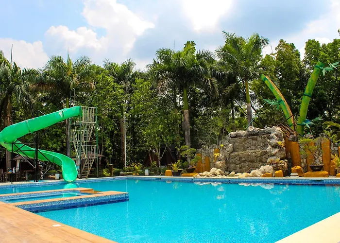 Floating Sanctuary Resort Bulacan Powered By Cocotel
