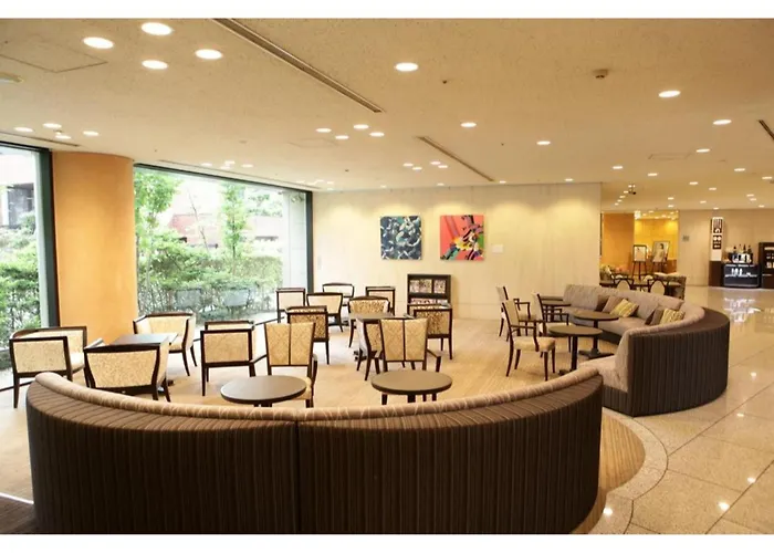 Hotel Grand Vert Gizan - Vacation Stay 95362