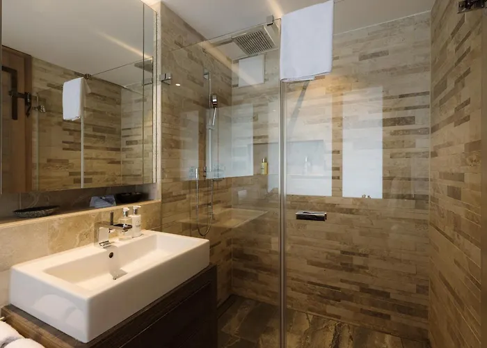 Bergwelt Grindelwald - Alpine Design Resort