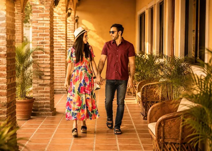 Hotel Boutique Sol Y Luna Spa