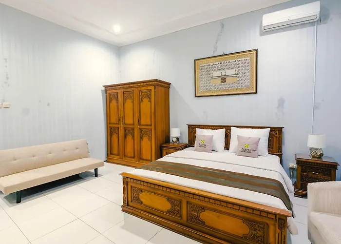 Aleyra Hotel And Villa'S Garut