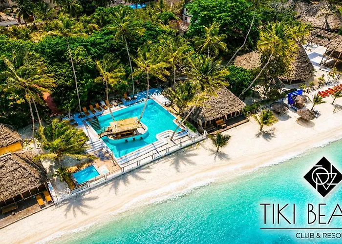 Tiki Beach Lite (Adults Only)