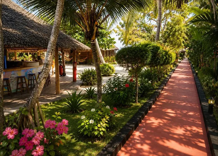 Tiki Beach Lite (Adults Only)