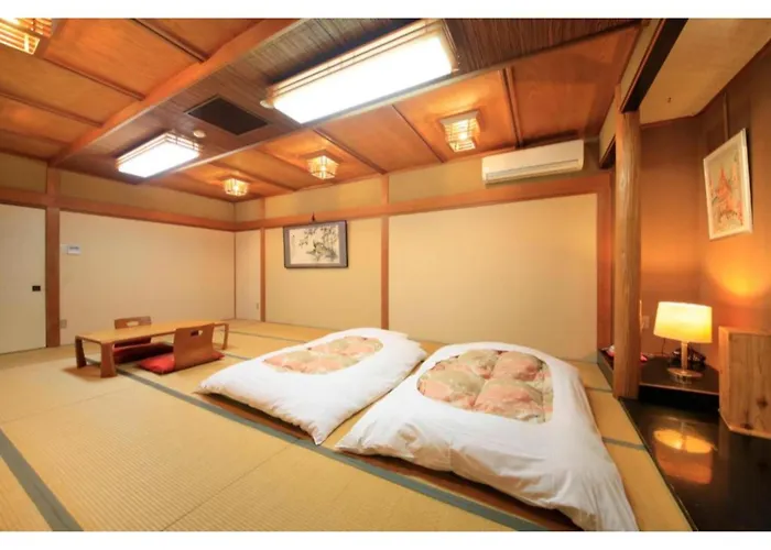 Fujinomiya Green Hotel - Vacation Stay 19035V