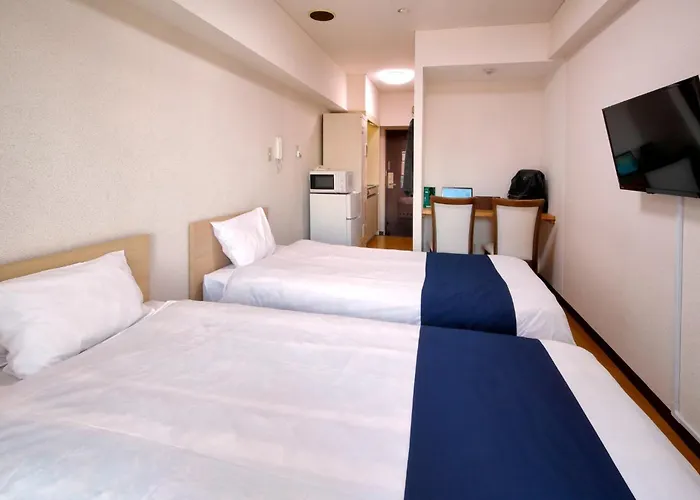 Hotel Nishikawaguchi Weekly - Vacation Stay 44769V