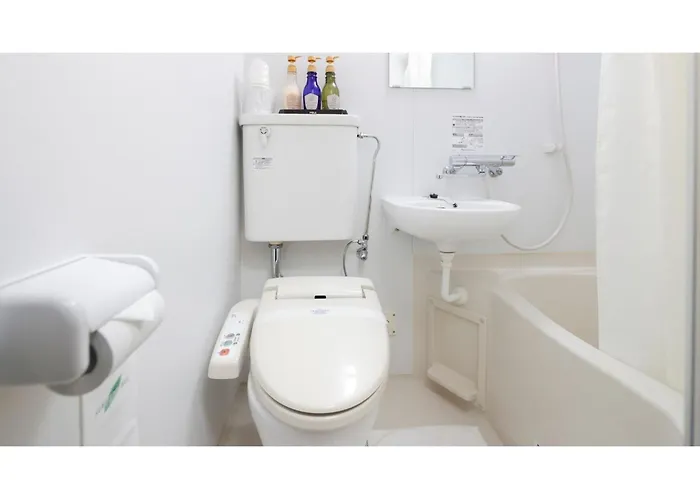 Hotel Nishikawaguchi Weekly - Vacation Stay 44766V