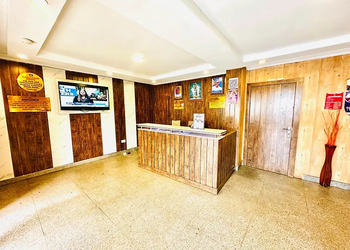 Presken Hotel Reliance, Allen, Ikeja, Lagos