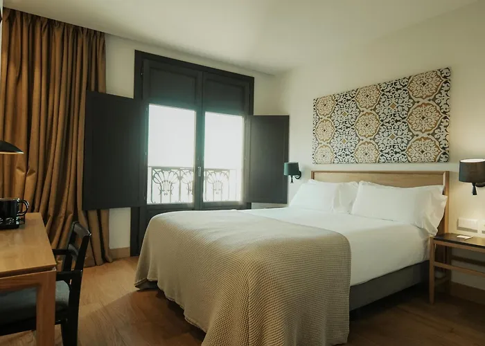 Hotel Estepona Plaza