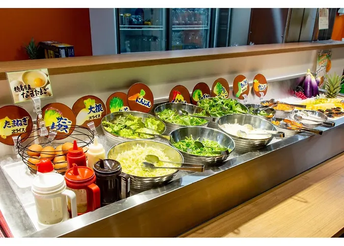 Hotel Taiyonoen Tokushima Kenchomae - Vacation Stay 26358V