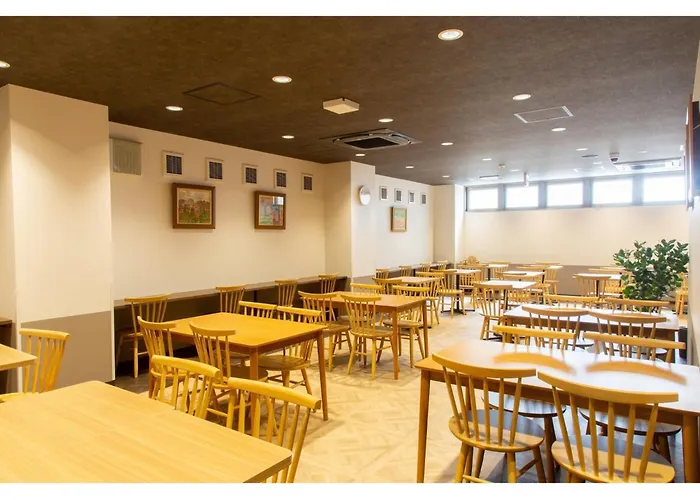 Hotel Taiyonoen Tokushima Kenchomae - Vacation Stay 26358V