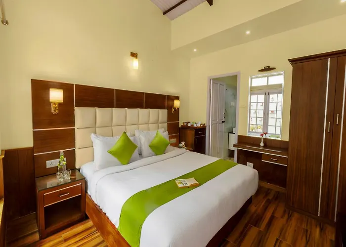 Rosewood By Nature Resorts And Stays