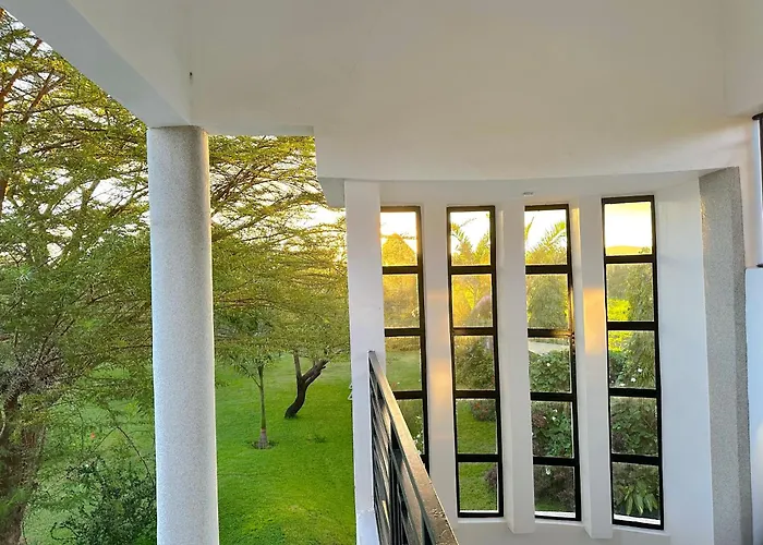 Heart Of Africa Lodge