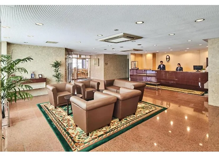 Urayasu Sun Hotel - Vacation Stay 33023V