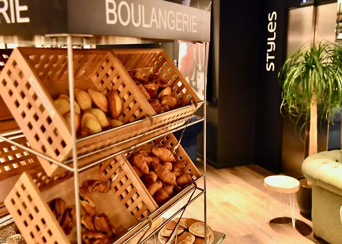 Ibis Styles Saint Nazaire Centre Gare