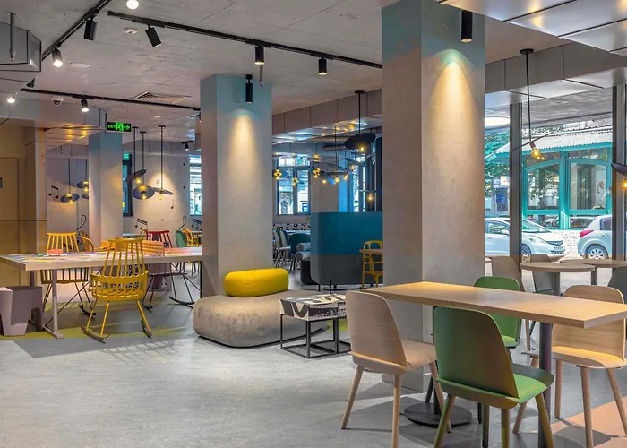Ibis Budget Tbilisi Center