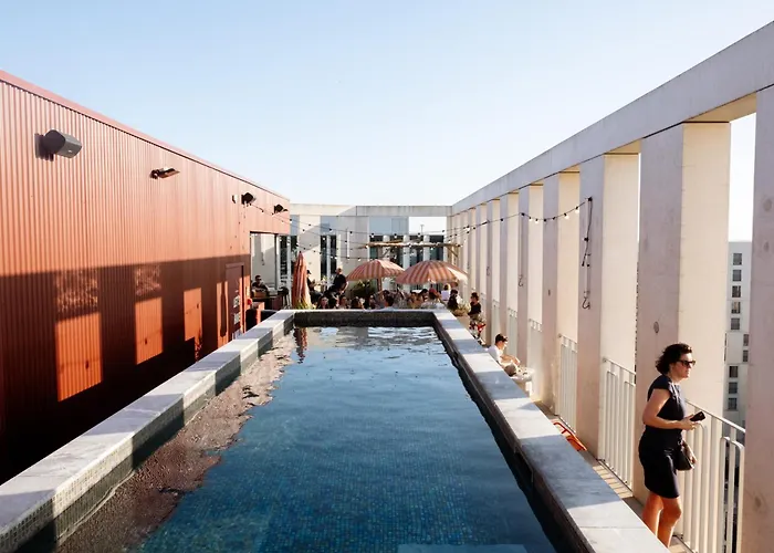Jost Hotel Bordeaux Centre Gare Saint Jean