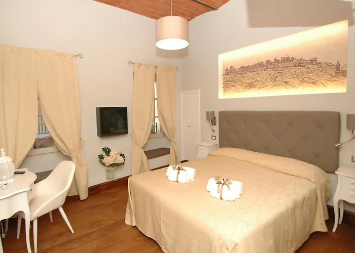 B&B La Loggia e L’Orologio