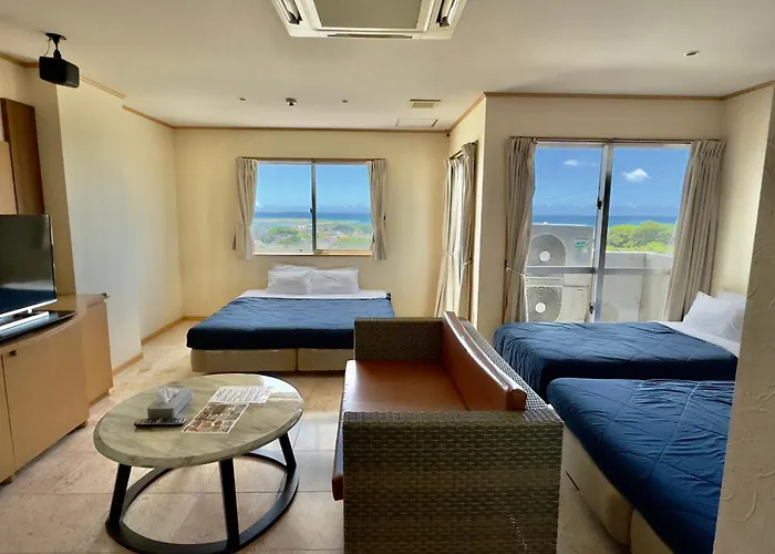 Hotel Pacific View