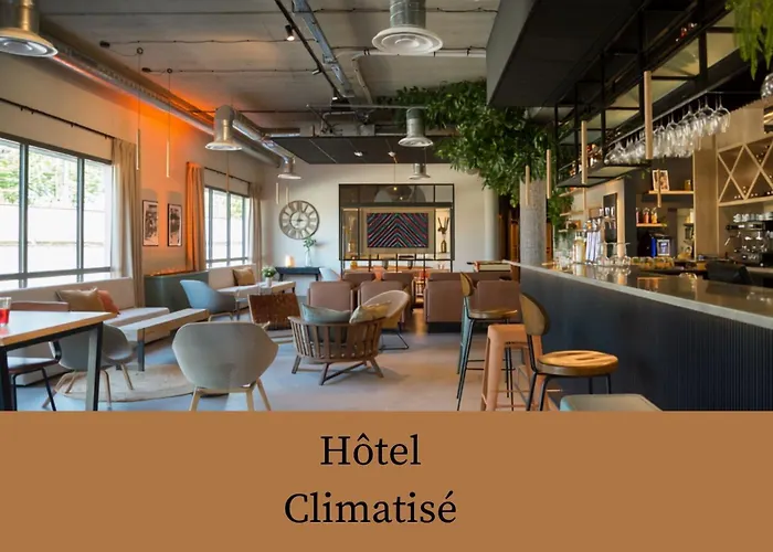 Best Western Plus Hotel De Robien