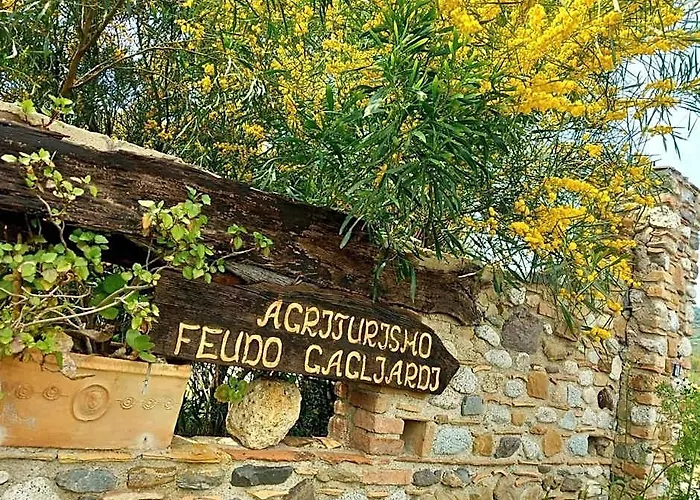 Agriturismo Feudo Gagliardi