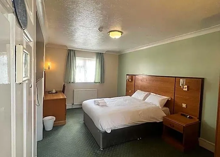 Rivenhall Garden Hotel