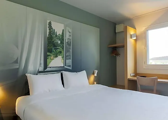 B&B Hotel Nancy Frouard