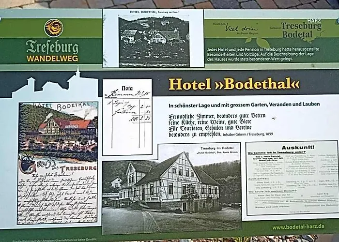 Hotel Bodethal