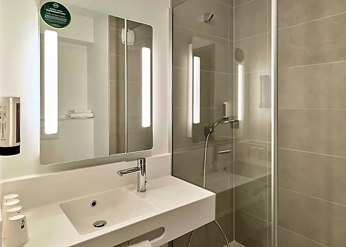 B&B Hotel Meaux Nanteuil-Les-Meaux 3 Etoiles