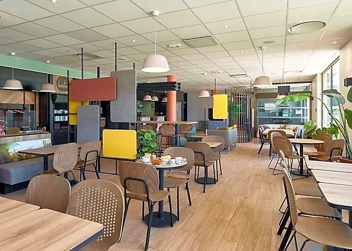 B&B Hotel Meaux Nanteuil-Les-Meaux 3 Etoiles