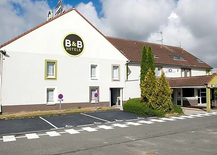 B&B Hotel Saint-Quentin