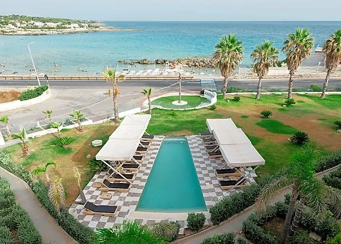 Jonium Hotel - Amazing Sea View And Swimming Pool