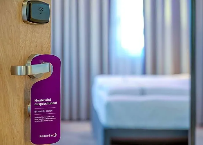 Premier Inn Duesseldorf City Centre