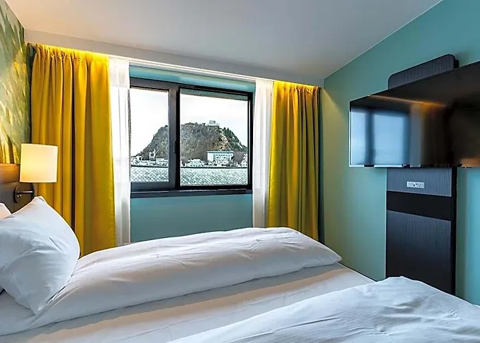 Thon Hotel Alesund