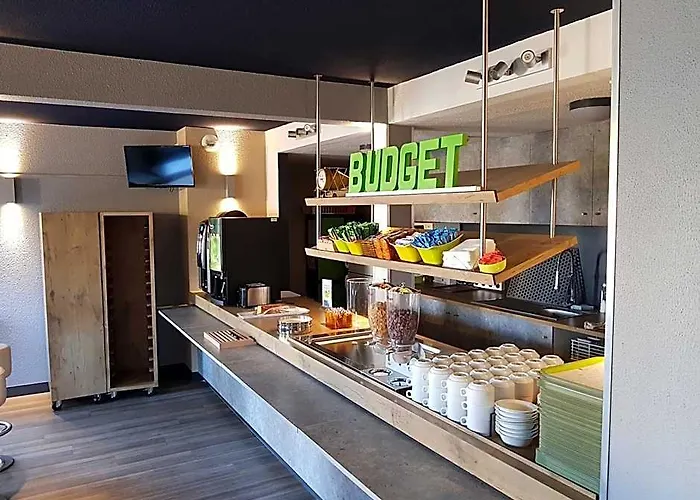 Ibis Budget Berck Sur Mer