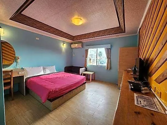 Da Tan Mountain Villa