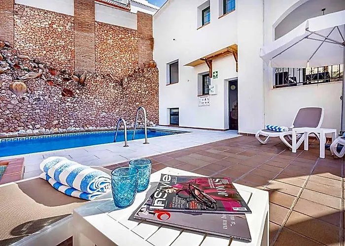 Hotel Villa Frigiliana