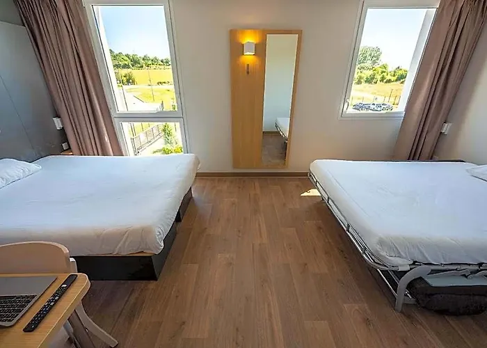B&B Hotel Les Herbiers
