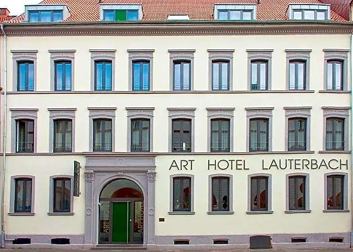 Art Hotel Lauterbach