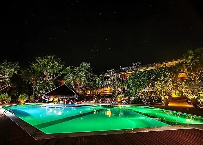 Hotel Ponta Do Madeiro