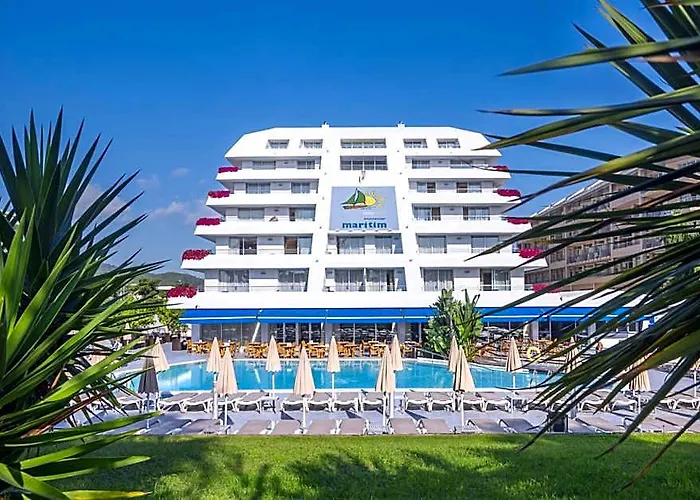 Hotel Montemar Maritim