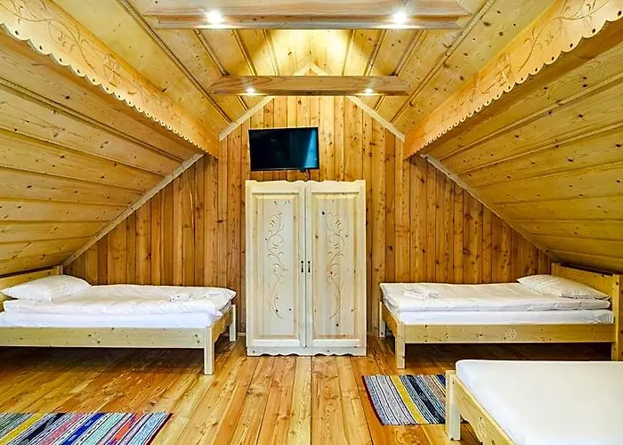 Apartamenty Rajd Jaworki